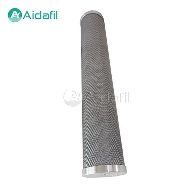 Inline Compressed Filter Cartridge FCA-170