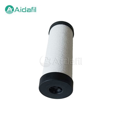 Inline Compressed Filter Cartridge TP018