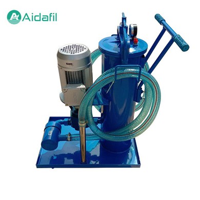 Lube Oil Purifier