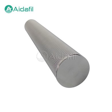 Metal Fiber-based Liquid Filtration Cartridge