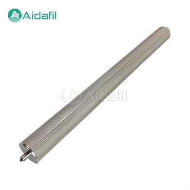 Metal Fiber Filtration Media Filter Element