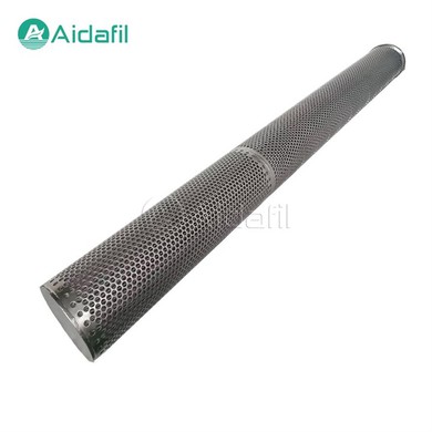 Metal Fiber Membranes Filter Element