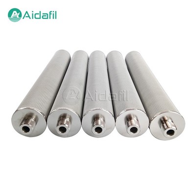Metal Mesh Filter Cartridge