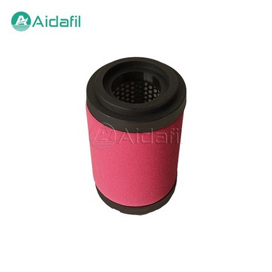 Precision Air Filter Pipeline Filter Element 2010 X