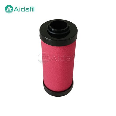 Precision Compressed Filter Cartridge 009Q