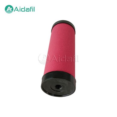 Precision Compressed Inline Filter 015P