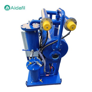Pressure Oil Filter