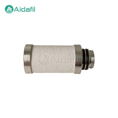 Inline Compressed Air Filter PE 03/10