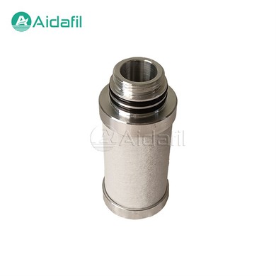 Inline Compressed Air Filter PE 03/10