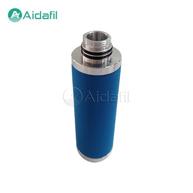 Reliable Compressed Inline Filter FF 07/25