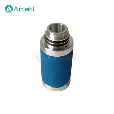 Reliable Compressed Inline Filter MF 05/30