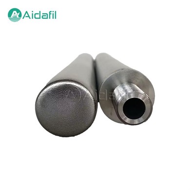 Sinter Metal Powder Filter Element