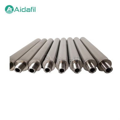 Sinter Metal Powder Filters
