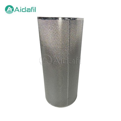 Sintered Filter Elements