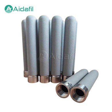 Sintered Metal Filter Powder Element