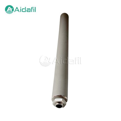 Sintered Powder Metal Filter Element