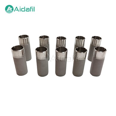 Sintered Powder Metal Filters