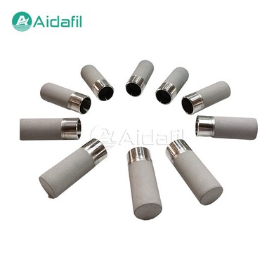 Sintered Powder Metal Filters