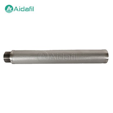 Sintered Powder Metal Tube