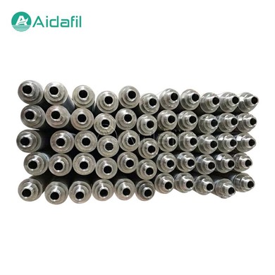 Sintered Powder Porous Components Filter Elements