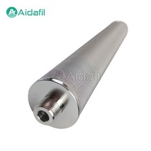 Industrial Metal Fiber Filter Element