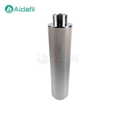 Sintered Steel Meshes Filter Element
