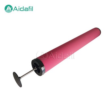 Top Quality Compressed Inline Filter FE-1950