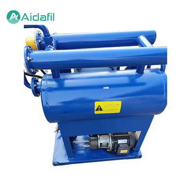 Transformer Oil Filtration Machine