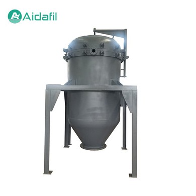 Vertical Pressure Leaf Filter LDYP-8