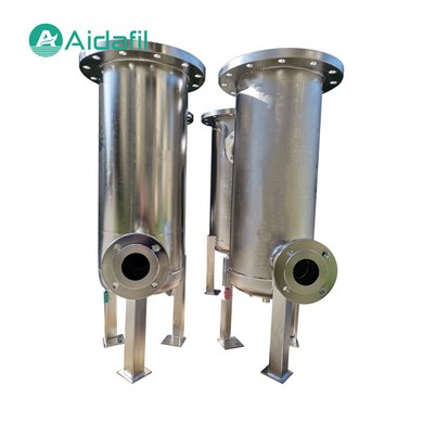 Water Treatment Equipment Security Filter Filtration