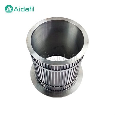 Wedge Wire Filter Element